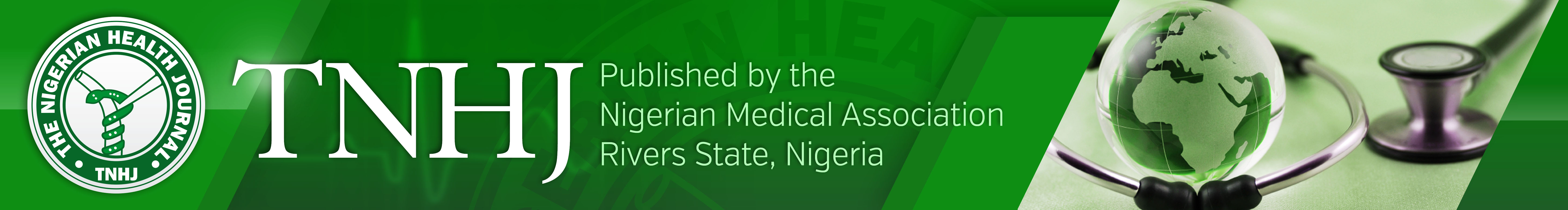 The Nigerian Health Journal - ISSN 1597-4292